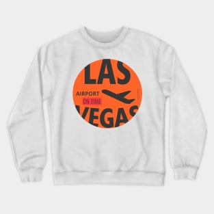 LAS VEGAS Crewneck Sweatshirt